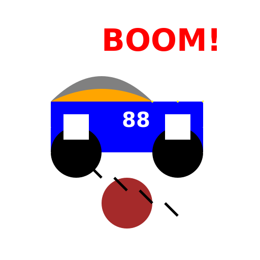 Realistic Derby Car - DrawGPT