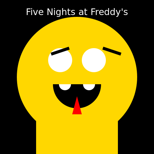 Five Nights at Freddy's - DrawGPT