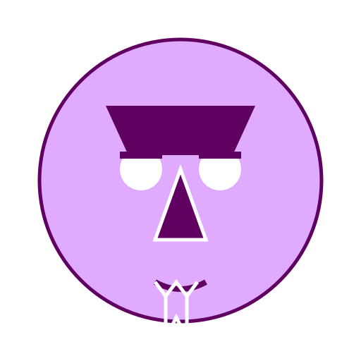 Vampire with a Strong Face - DrawGPT