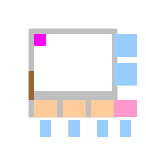 Middle School Classroom - DrawGPT