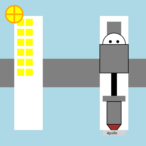 Apollo at 18th Street - DrawGPT