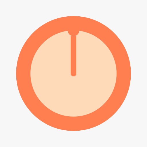 25-5 Clock App Logo - DrawGPT