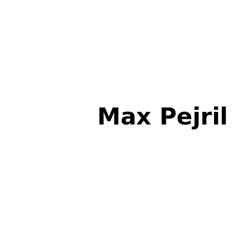 Max Pejril's Signature - DrawGPT