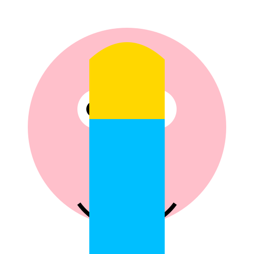 Joyful Woman - DrawGPT