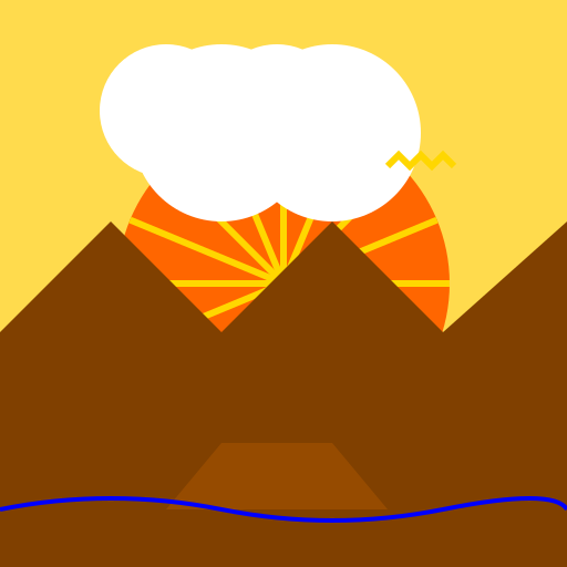 Beautiful Sunset - DrawGPT