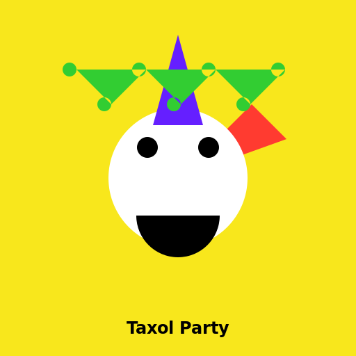 Taxol Party - DrawGPT