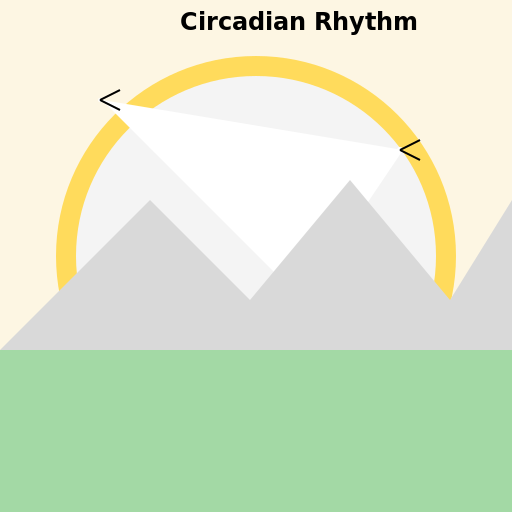Circadian Rhythm - DrawGPT