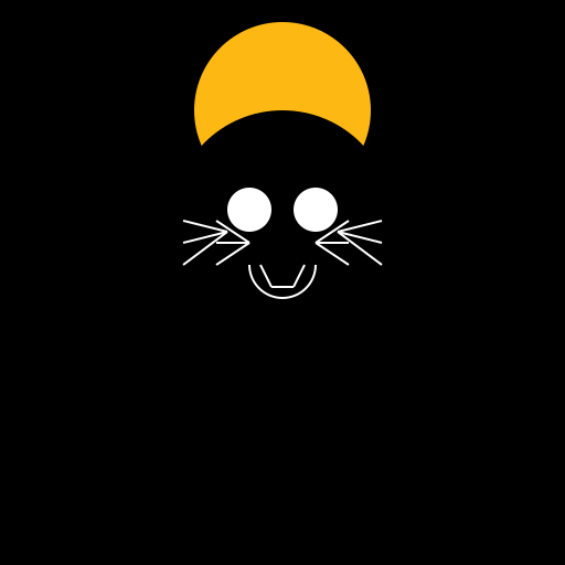 Cat Halloween - DrawGPT