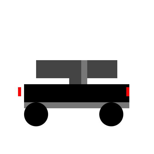 James Bond Car - DrawGPT