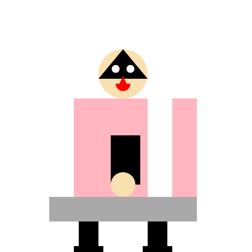 A Woman Talking on the Phone in Her Office - DrawGPT