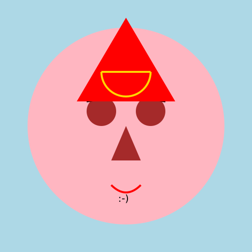 Anne Hathaway as Serbian woman - DrawGPT