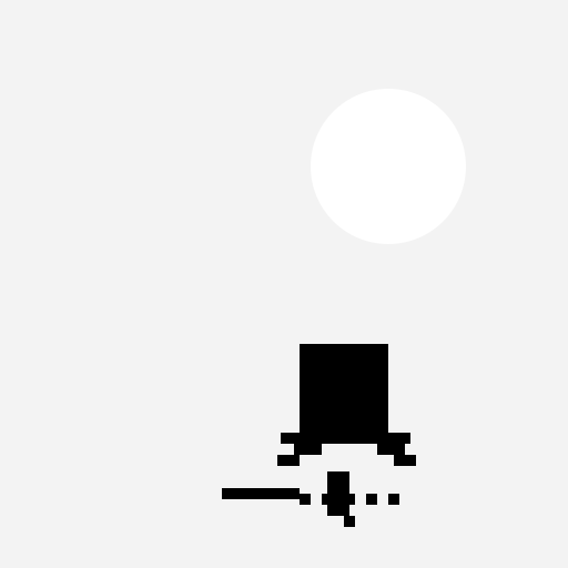 Cat Samurai in Moon - AI Prompt #10805 - DrawGPT