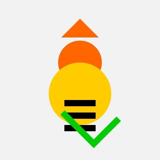 Employee Attendance - Construction Sites Logo - DrawGPT