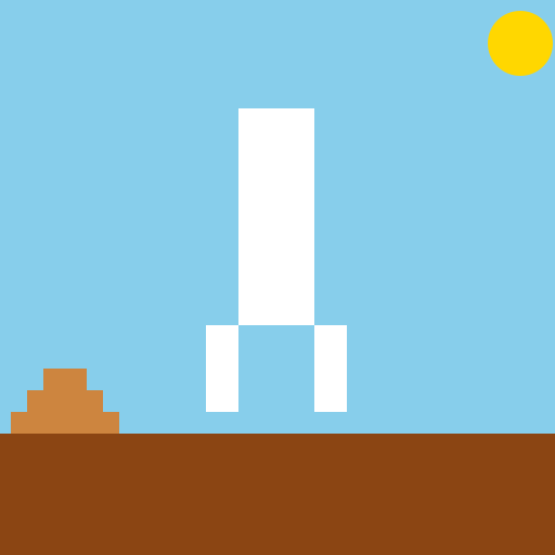 Tall Thin Partially White Man Named Eff Willis as Christ Running a Campground - DrawGPT