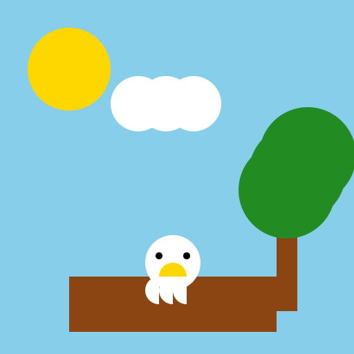 Jeff Willis as Christ Running a Campground - DrawGPT