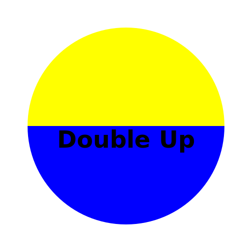 Double Up Smiley Face - DrawGPT