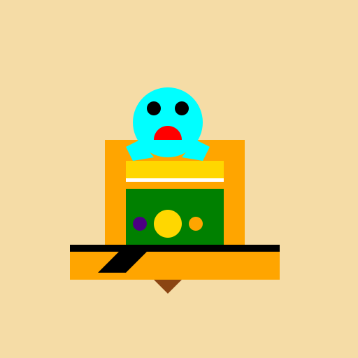 Genie's Brazilian Delights - DrawGPT