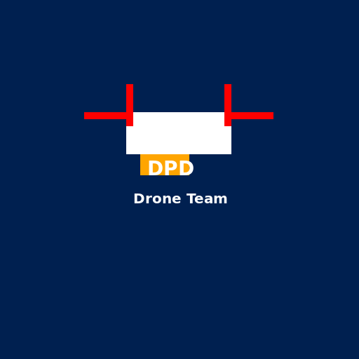 Dearborn Police Drone Team Logo - DrawGPT