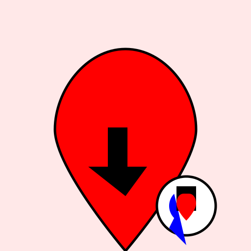 Catch the Heart - Apology Game Logo - DrawGPT