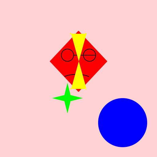 Catch the Heart - Apology Game Logo - DrawGPT