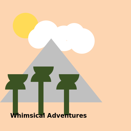 Whimsical Adventures - DrawGPT