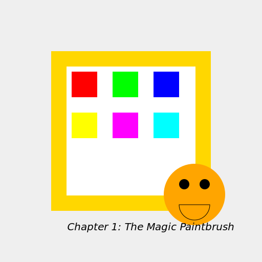 The Colorful Adventure - DrawGPT