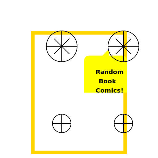 Random Book Comics - DrawGPT