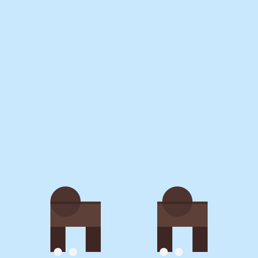 Bigfoot's Feet - DrawGPT