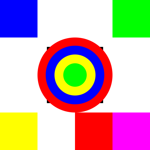 Escape the Number 1 Game Logo - DrawGPT