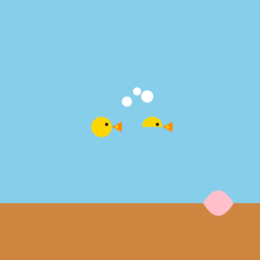 School of Fish - DrawGPT