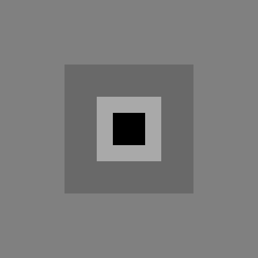 Dark Liquid Thing - Black Artwork with Shades - DrawGPT