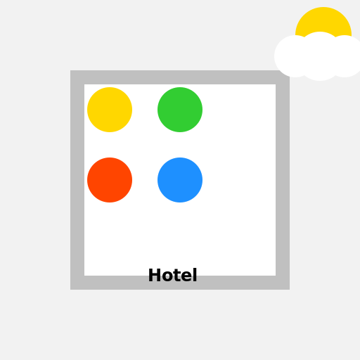 Hotel Electron Configuration - DrawGPT