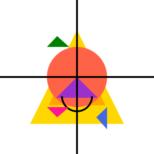 Custom Board Calculator Logo - DrawGPT