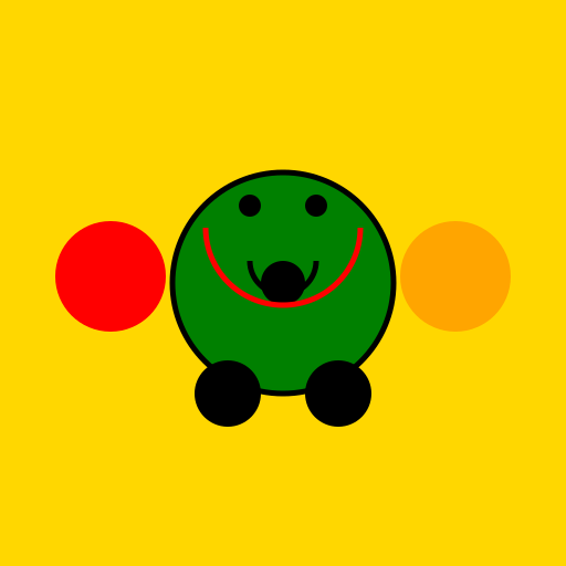 Smart Grocery Assistant Logo - DrawGPT
