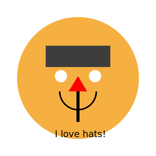 Person Wearing Hat - DrawGPT