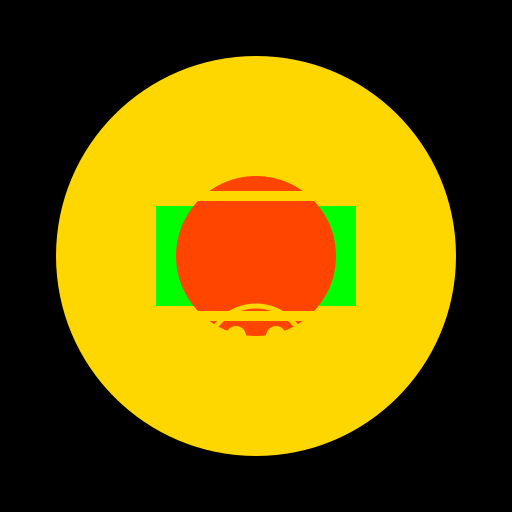 Crypto Profit Calculator Logo - DrawGPT