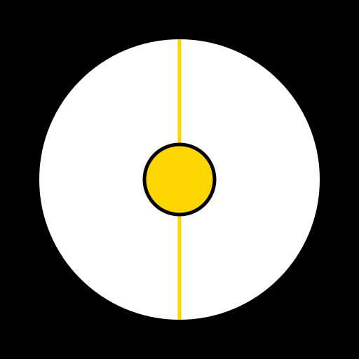 Moon Calendar Winter January - DrawGPT