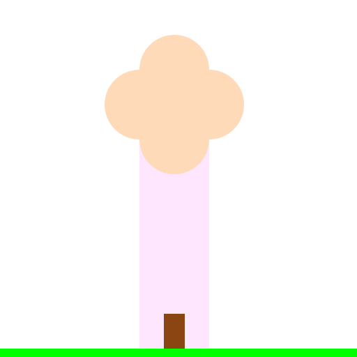 Cotton Candy Tree - DrawGPT
