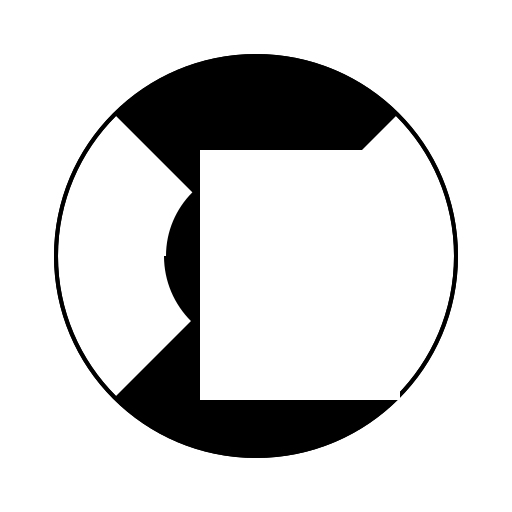 Eye with a City in 3D - DrawGPT