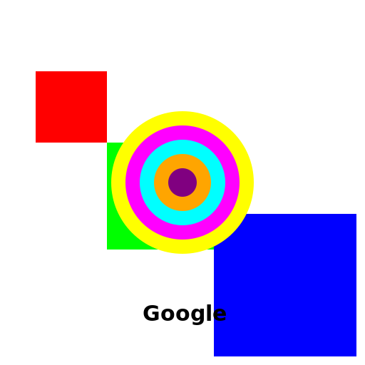 Wassily Kandinsky-inspired Design for Google Headquarters - DrawGPT