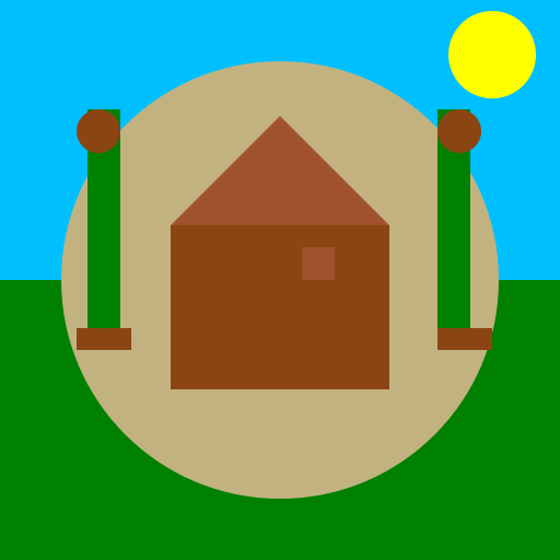 Jungle Island Adventure - DrawGPT