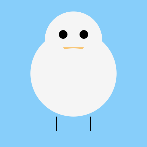 Seagull Man in Anime - DrawGPT