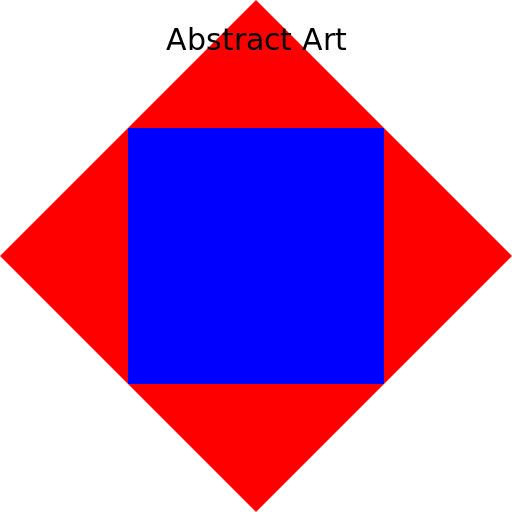 Abstract Art - DrawGPT