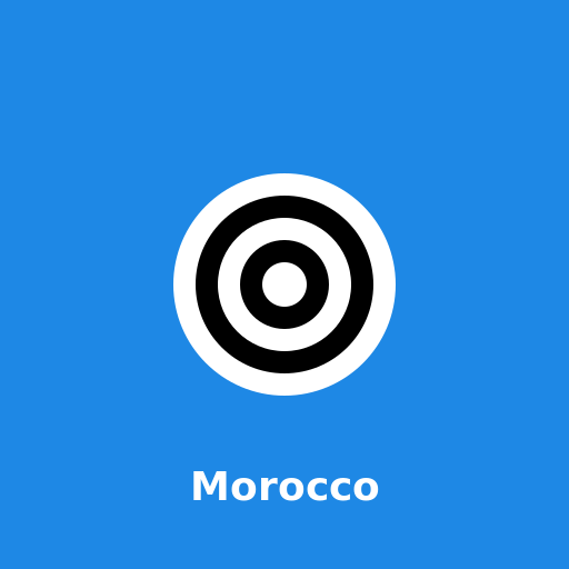 World Cup in Morocco Logo - DrawGPT