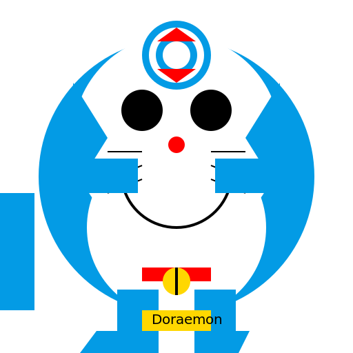 Doraemon - DrawGPT