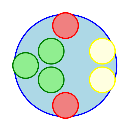 Neural Network Circles - DrawGPT