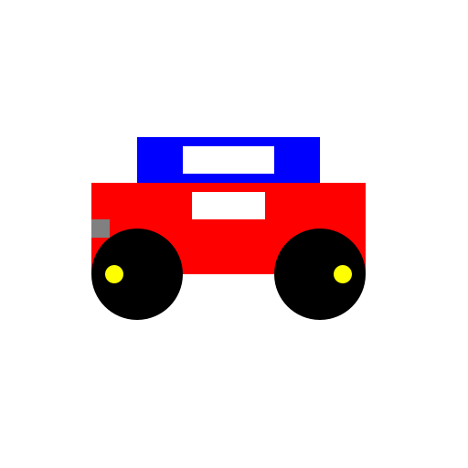 Car - DrawGPT