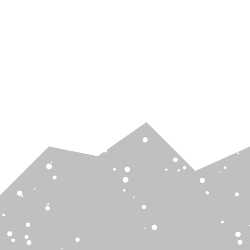 Snowy Mountains on a Snowy Day - DrawGPT