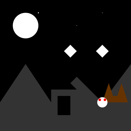 Dark Landscape - DrawGPT