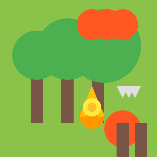 Forest Cooking - DrawGPT